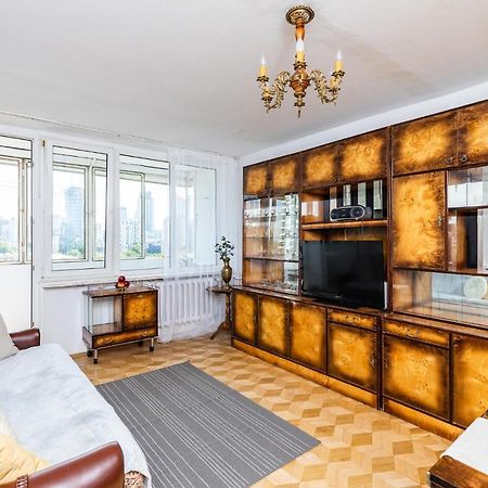 Superapart Skierniewicka 19 Varşovia Exterior foto