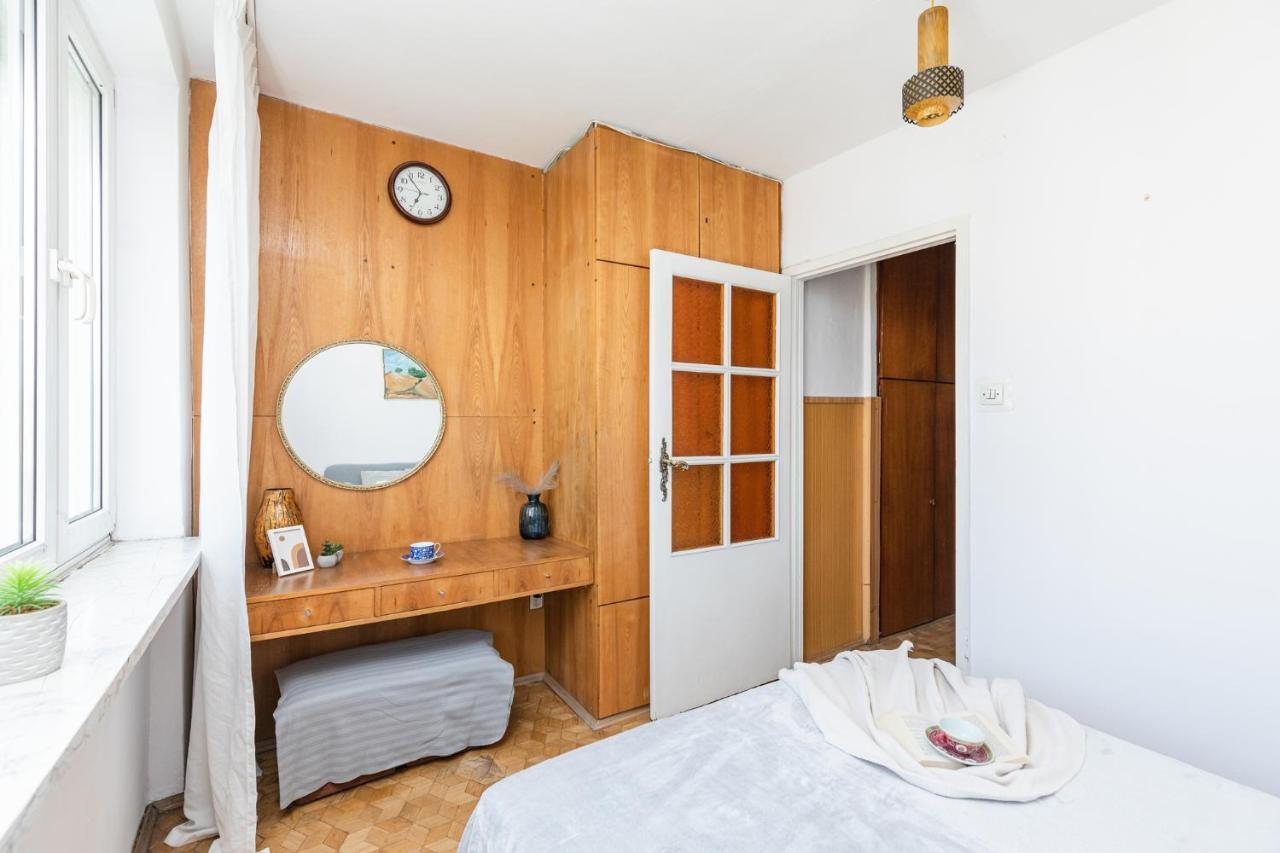 Superapart Skierniewicka 19 Varşovia Exterior foto