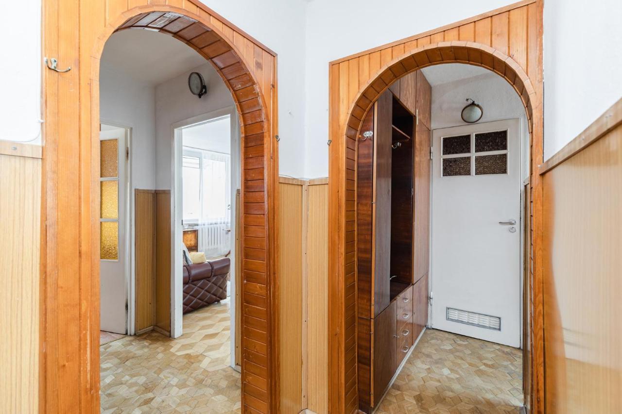 Superapart Skierniewicka 19 Varşovia Exterior foto